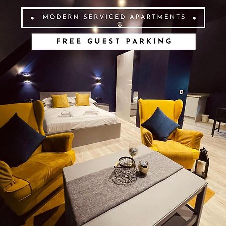 Sky City Apartments Κόβεντρι Εξωτερικό φωτογραφία