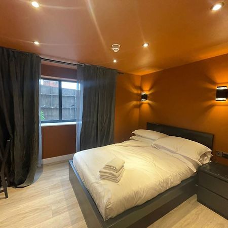 Sky City Apartments Κόβεντρι Εξωτερικό φωτογραφία