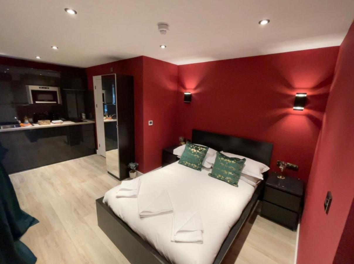 Sky City Apartments Κόβεντρι Εξωτερικό φωτογραφία