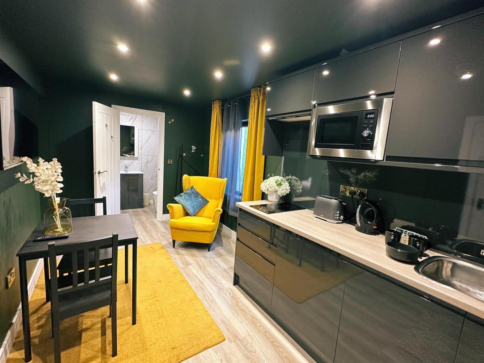 Sky City Apartments Κόβεντρι Εξωτερικό φωτογραφία