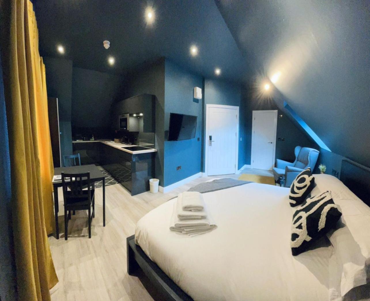 Sky City Apartments Κόβεντρι Εξωτερικό φωτογραφία