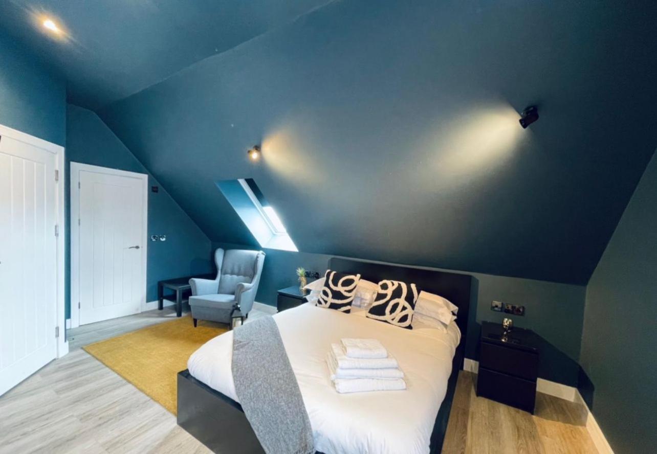 Sky City Apartments Κόβεντρι Εξωτερικό φωτογραφία