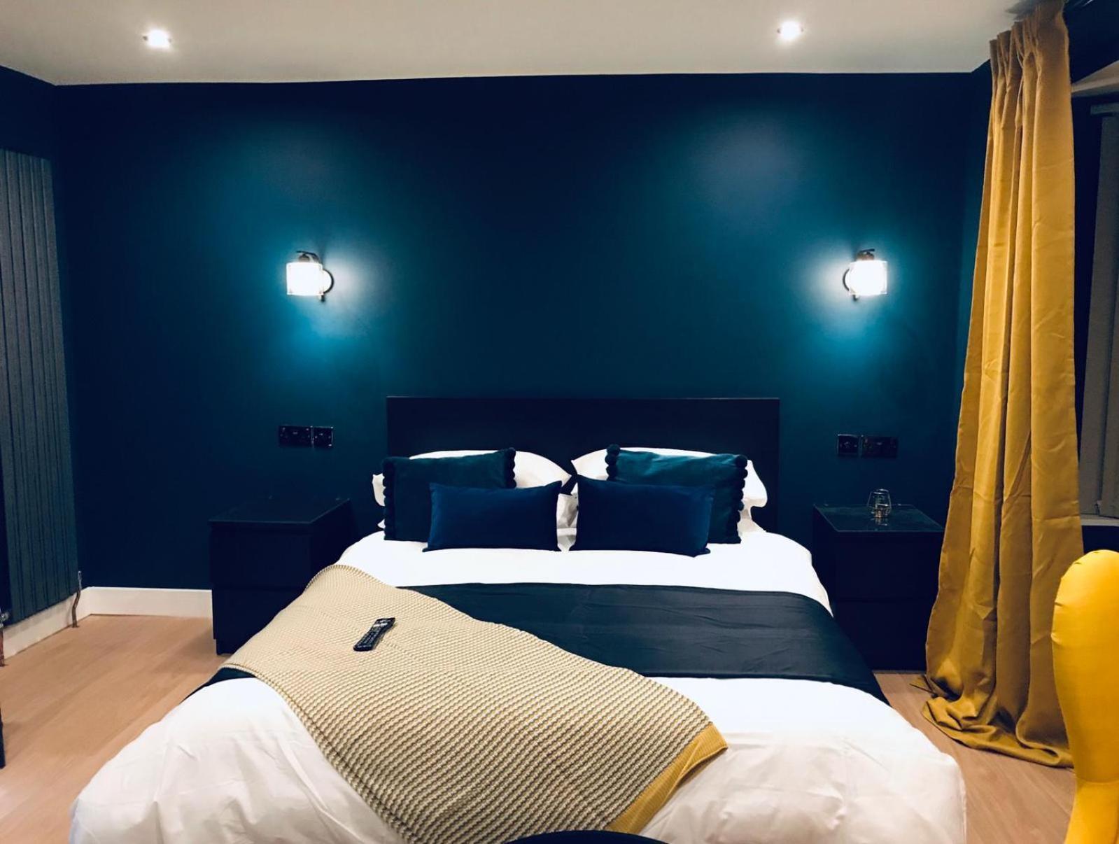 Sky City Apartments Κόβεντρι Εξωτερικό φωτογραφία