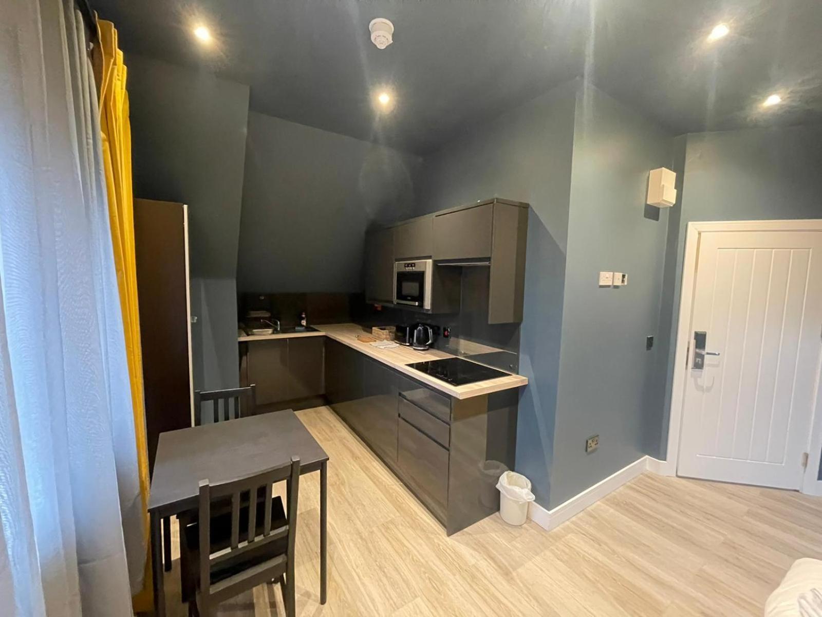 Sky City Apartments Κόβεντρι Εξωτερικό φωτογραφία