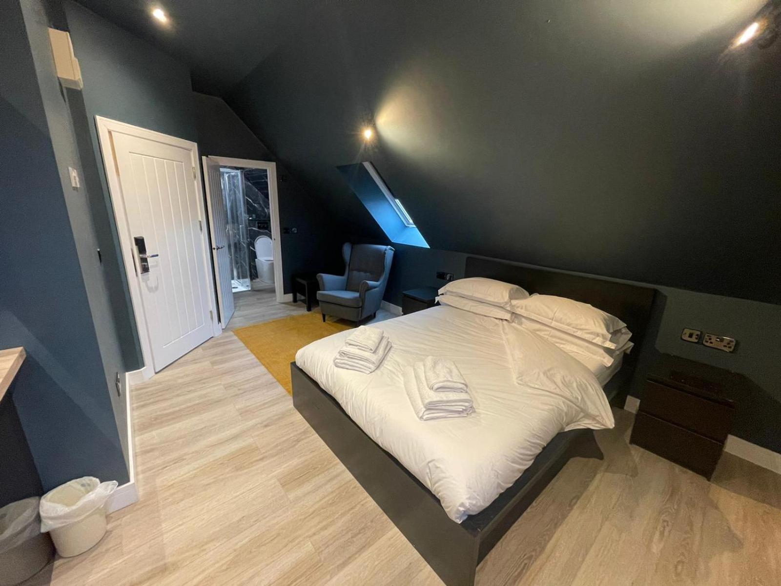 Sky City Apartments Κόβεντρι Εξωτερικό φωτογραφία