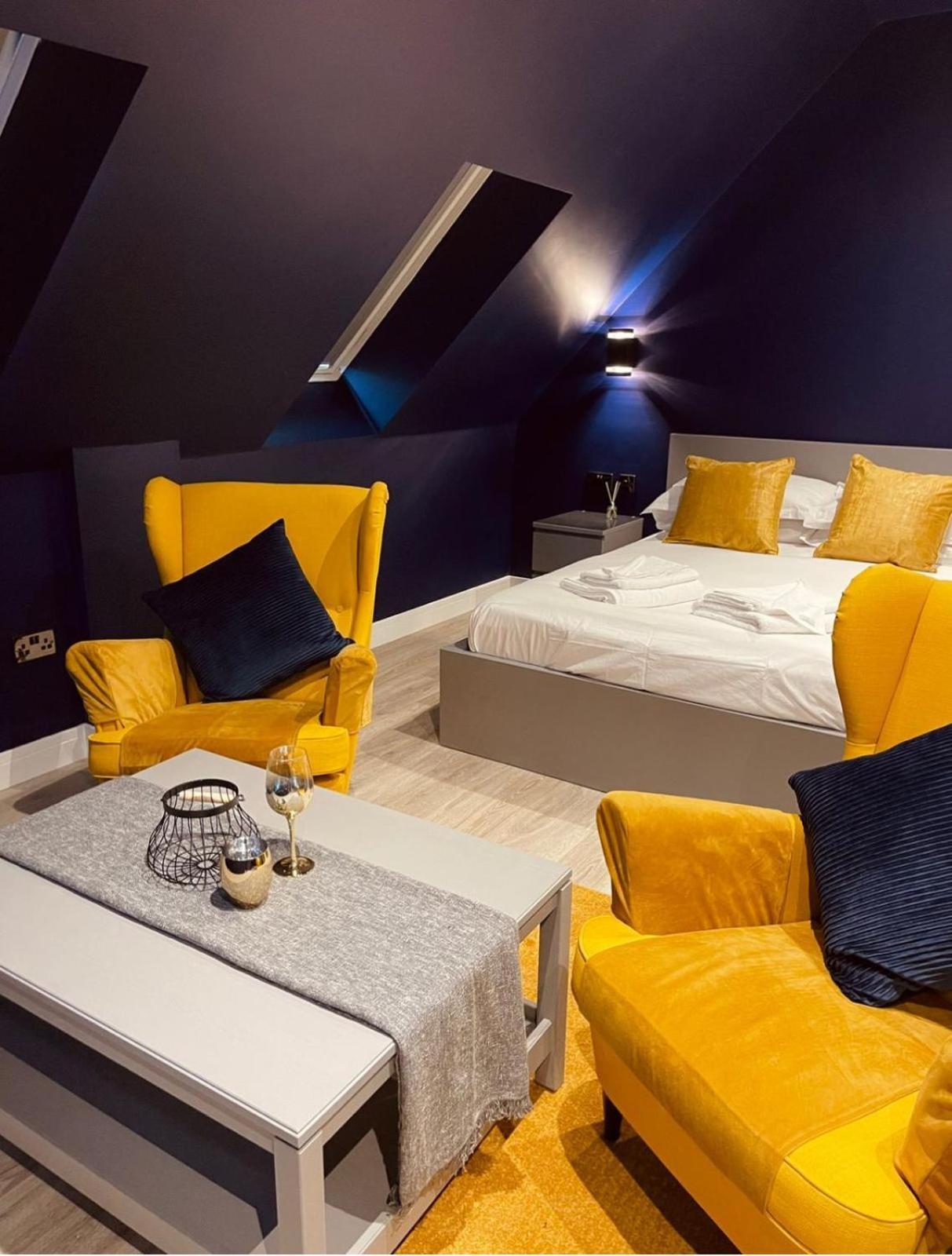 Sky City Apartments Κόβεντρι Εξωτερικό φωτογραφία