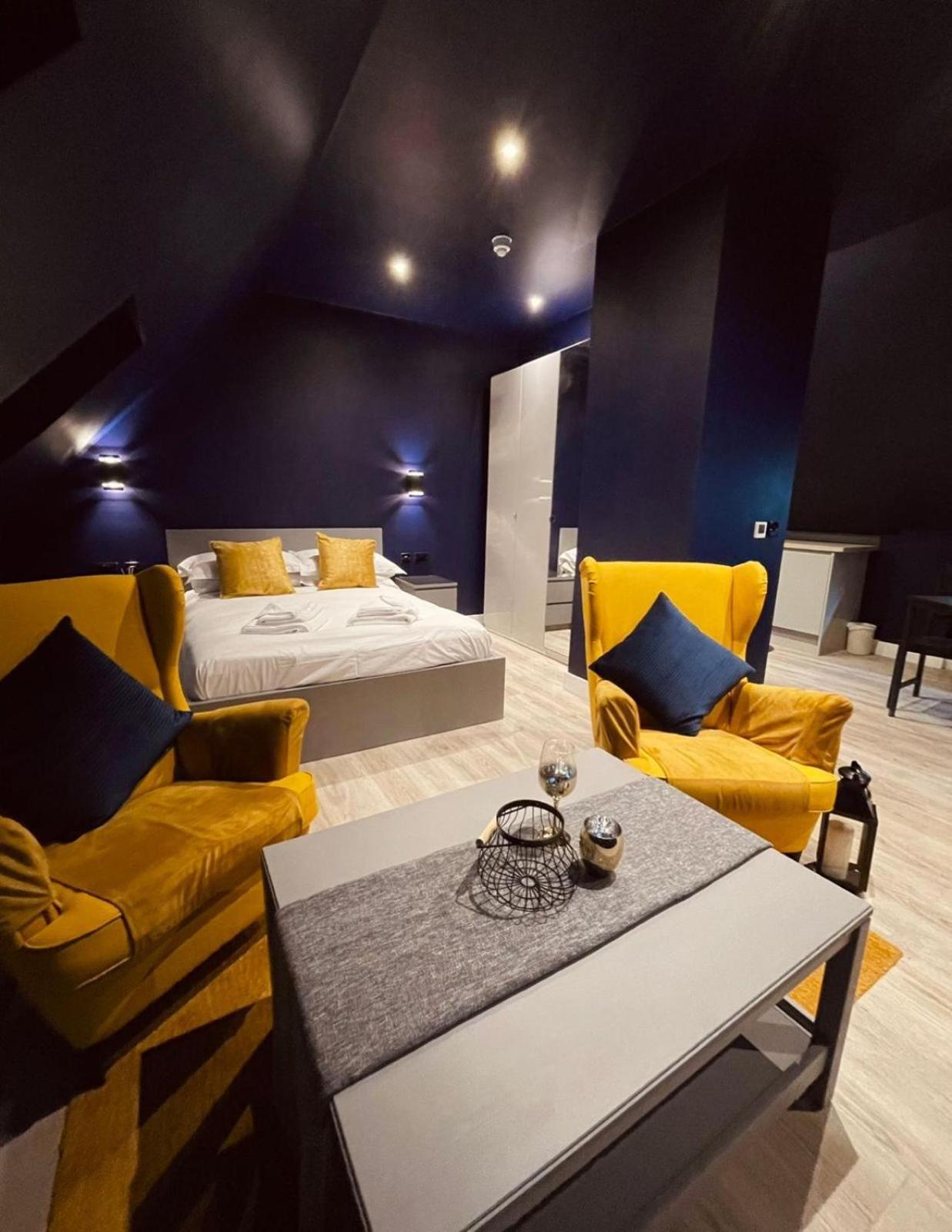 Sky City Apartments Κόβεντρι Εξωτερικό φωτογραφία