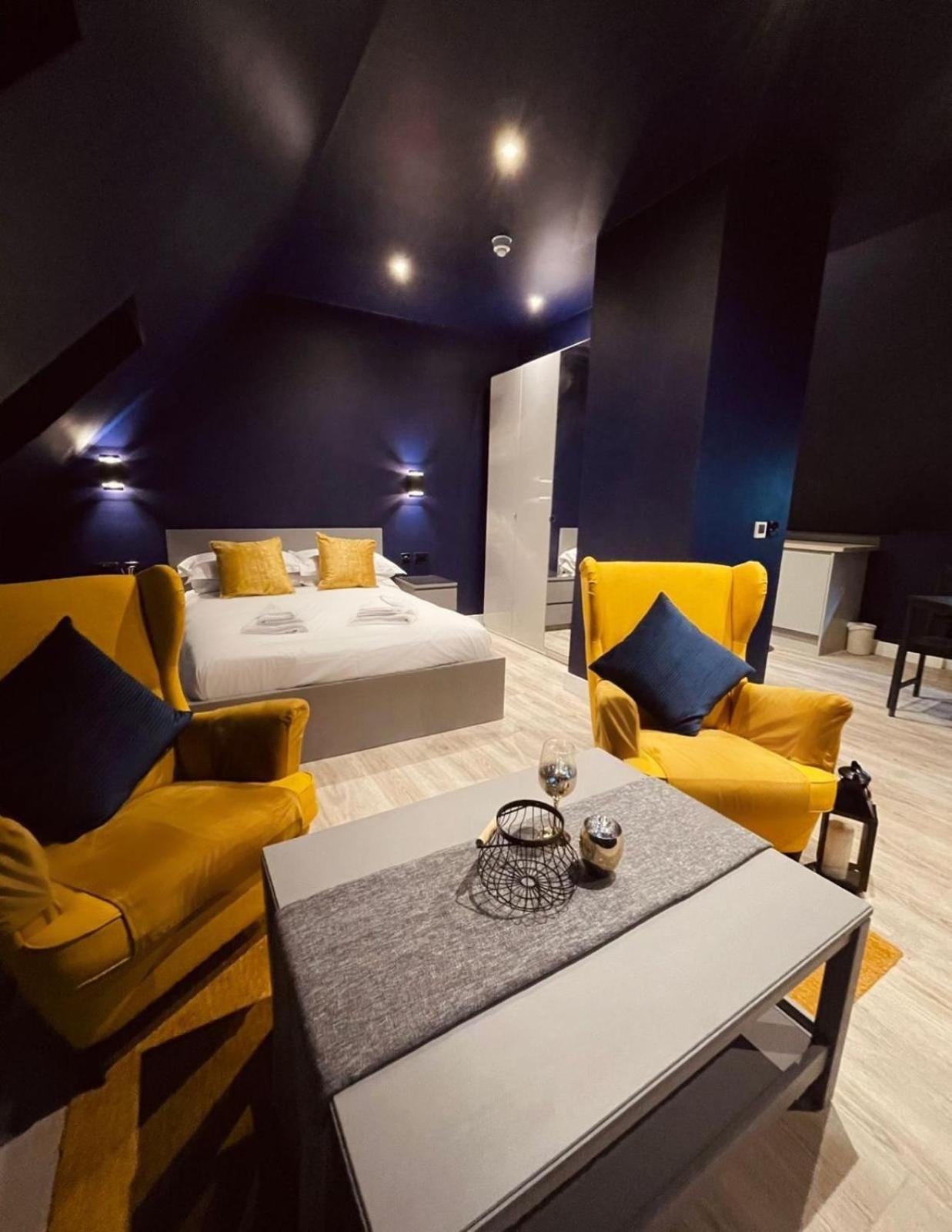 Sky City Apartments Κόβεντρι Εξωτερικό φωτογραφία