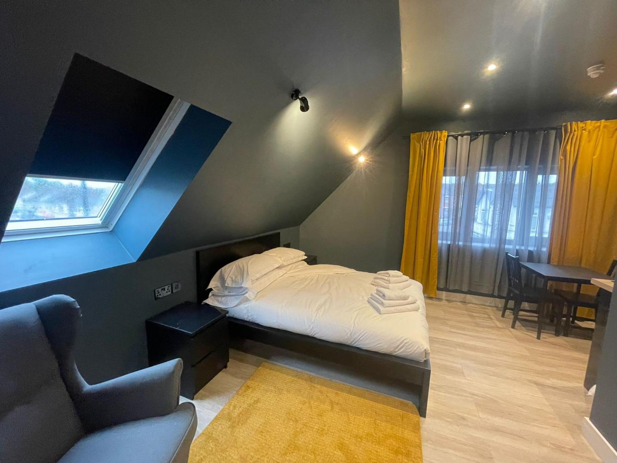 Sky City Apartments Κόβεντρι Εξωτερικό φωτογραφία