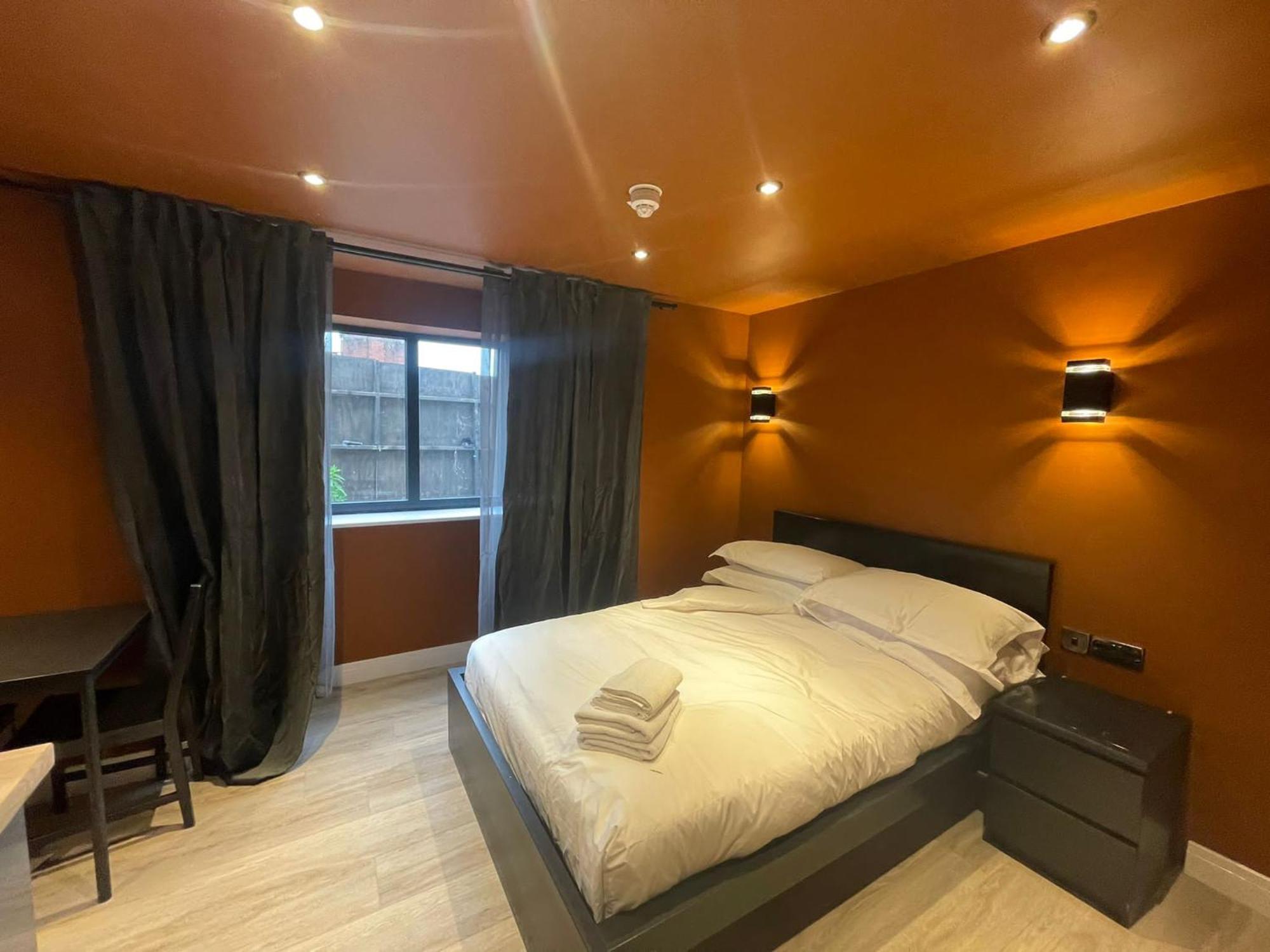 Sky City Apartments Κόβεντρι Εξωτερικό φωτογραφία