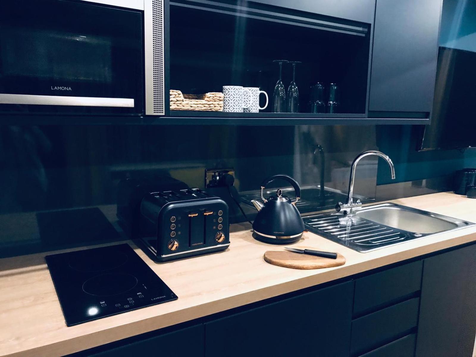 Sky City Apartments Κόβεντρι Εξωτερικό φωτογραφία