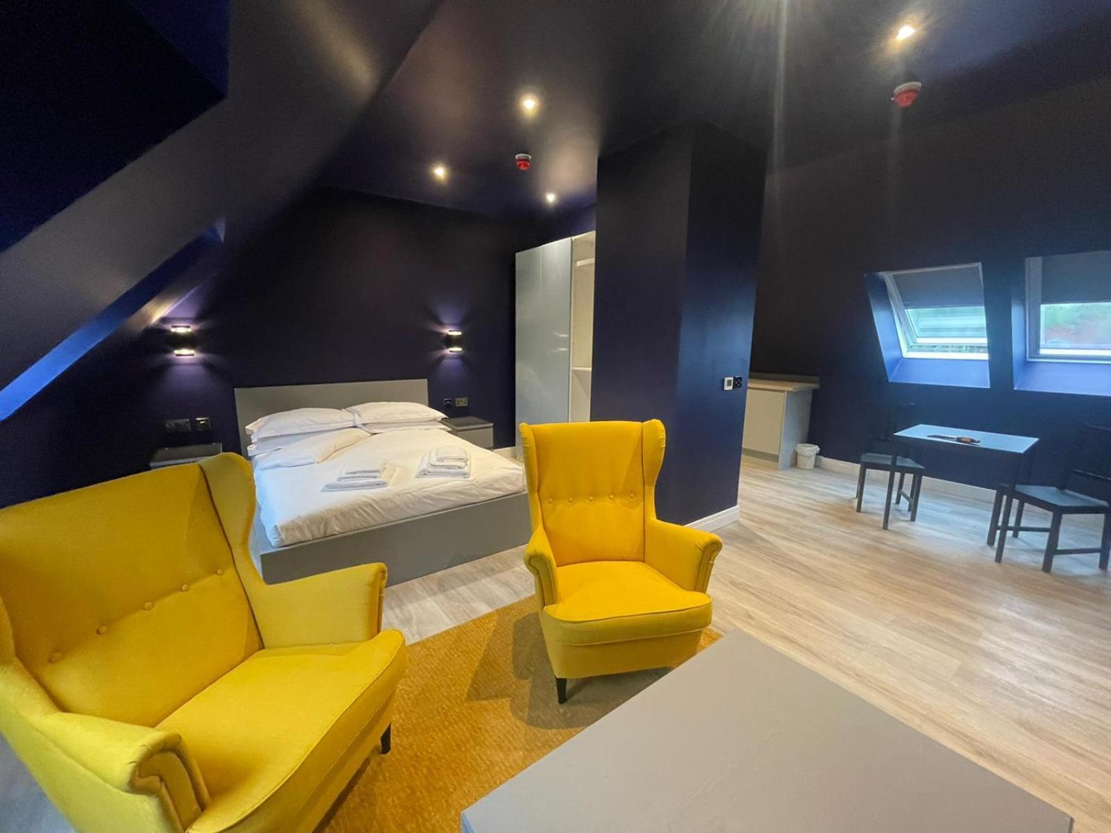 Sky City Apartments Κόβεντρι Εξωτερικό φωτογραφία
