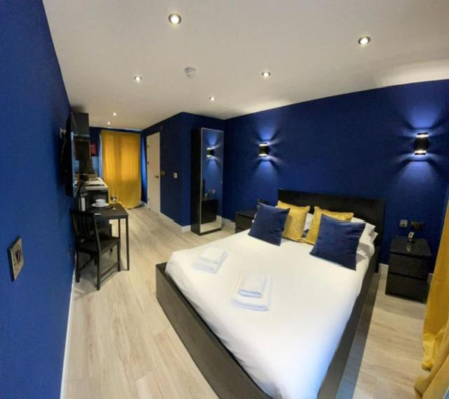 Sky City Apartments Κόβεντρι Εξωτερικό φωτογραφία